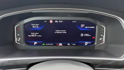 Photo 30 Volkswagen Tiguan  1.5 TSI 150ch DSG7