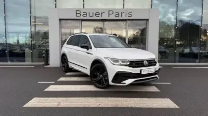 Photo Volkswagen Tiguan R-line