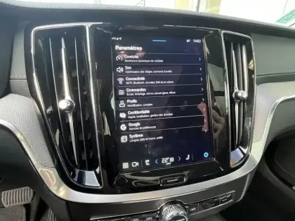 Photo 28 Volvo V60 Gén. II Ph1 NG2 Ultra Style Dark 5