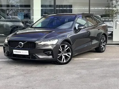 Photo Volvo V60 Ultra Style Dark