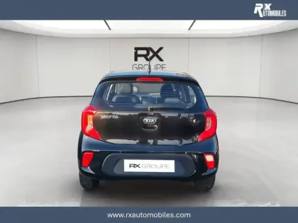Photo 8 Kia Picanto  1.0L 66 ch