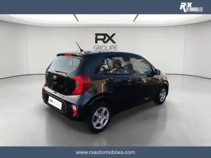Photo 9 Kia Picanto  1.0L 66 ch