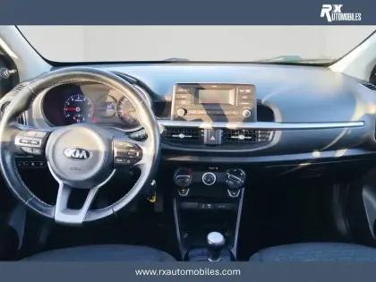 Photo 5 Kia Picanto  1.0L 66 ch