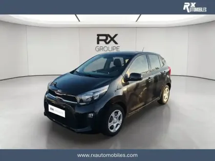 Photo 6 Kia Picanto  1.0L 66 ch