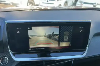 Photo 20 Peugeot 2008  PureTech 130 S&S EAT8