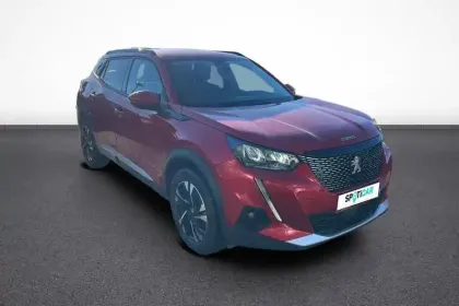 Photo 7 Peugeot 2008  PureTech 130 S&S EAT8