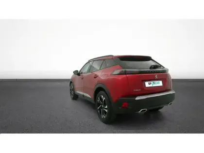 Photo 26 Peugeot 2008  PureTech 130 S&S EAT8