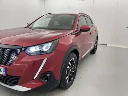 Photo 44 Peugeot 2008  PureTech 130 S&S EAT8