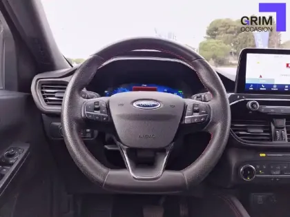 Photo 5 Ford Kuga  2.5 Duratec 190 ch FlexiFuel FHEV E85 Powershift