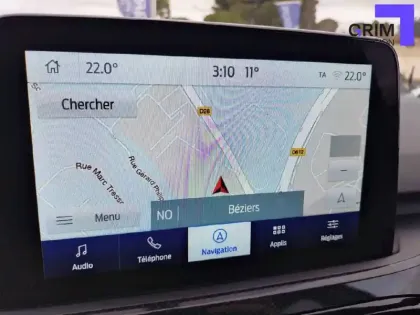 Photo 8 Ford Kuga  2.5 Duratec 190 ch FlexiFuel FHEV E85 Powershift