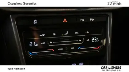 Photo 24 Volkswagen T-roc  1.5 TSI EVO 150 Start/Stop DSG7