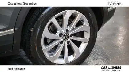 Photo 12 Volkswagen T-roc  1.5 TSI EVO 150 Start/Stop DSG7