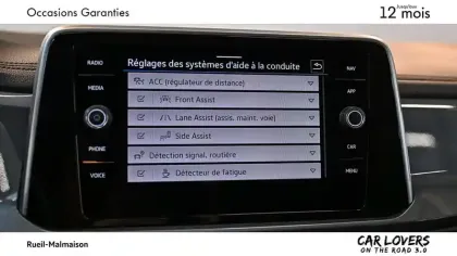 Photo 32 Volkswagen T-roc  1.5 TSI EVO 150 Start/Stop DSG7