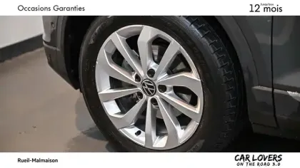 Photo 11 Volkswagen T-roc  1.5 TSI EVO 150 Start/Stop DSG7