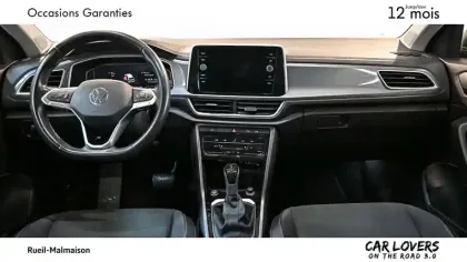 Photo 18 Volkswagen T-roc  1.5 TSI EVO 150 Start/Stop DSG7