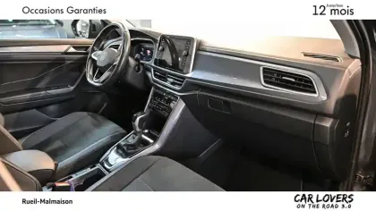 Photo 9 Volkswagen T-roc  1.5 TSI EVO 150 Start/Stop DSG7