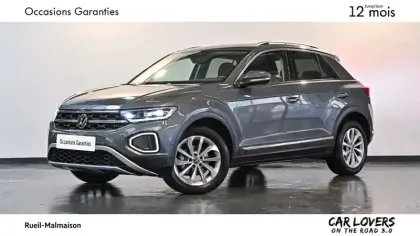 Photo Volkswagen T-roc Style