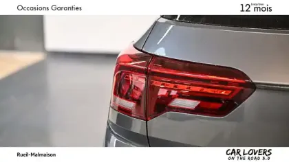 Photo 5 Volkswagen T-roc  1.5 TSI EVO 150 Start/Stop DSG7