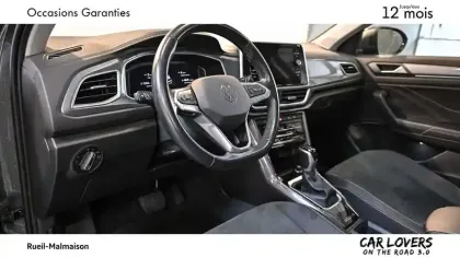 Photo 14 Volkswagen T-roc  1.5 TSI EVO 150 Start/Stop DSG7