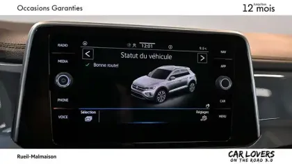 Photo 28 Volkswagen T-roc  1.5 TSI EVO 150 Start/Stop DSG7