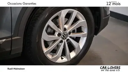 Photo 7 Volkswagen T-roc  1.5 TSI EVO 150 Start/Stop DSG7