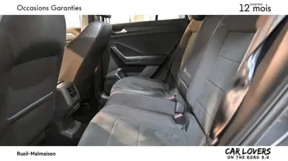 Photo 17 Volkswagen T-roc  1.5 TSI EVO 150 Start/Stop DSG7