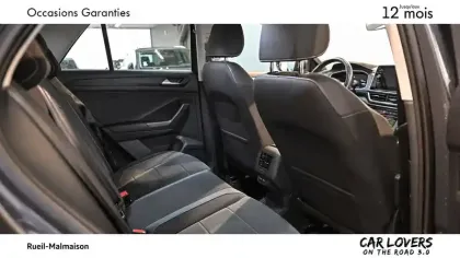 Photo 10 Volkswagen T-roc  1.5 TSI EVO 150 Start/Stop DSG7