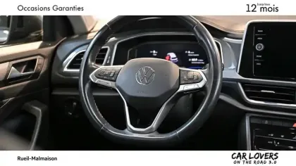 Photo 19 Volkswagen T-roc  1.5 TSI EVO 150 Start/Stop DSG7