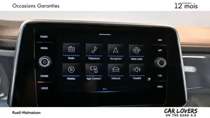 Photo 30 Volkswagen T-roc  1.5 TSI EVO 150 Start/Stop DSG7