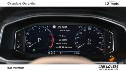 Photo 23 Volkswagen T-roc  1.5 TSI EVO 150 Start/Stop DSG7