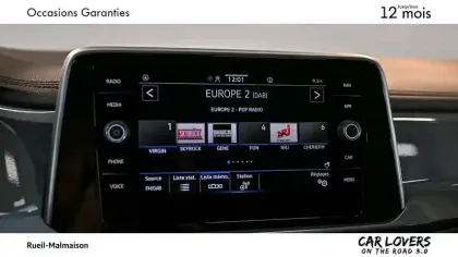 Photo 26 Volkswagen T-roc  1.5 TSI EVO 150 Start/Stop DSG7