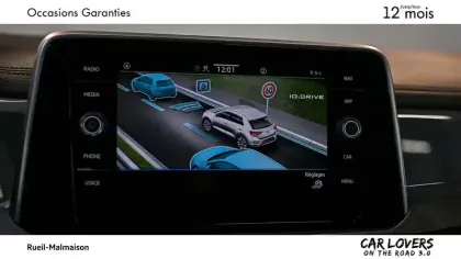 Photo 31 Volkswagen T-roc  1.5 TSI EVO 150 Start/Stop DSG7