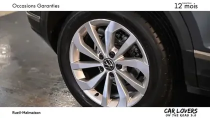 Photo 8 Volkswagen T-roc  1.5 TSI EVO 150 Start/Stop DSG7