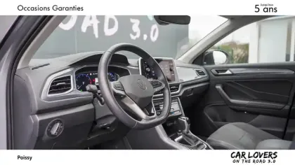 Photo 15 Volkswagen T-roc  1.5 TSI EVO 150 Start/Stop DSG7