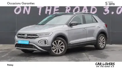 Photo Volkswagen T-roc Style