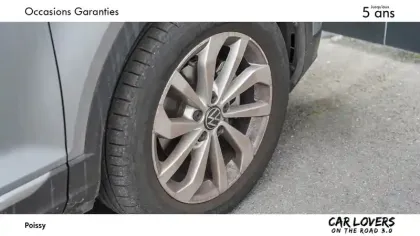 Photo 7 Volkswagen T-roc  1.5 TSI EVO 150 Start/Stop DSG7