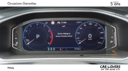 Photo 24 Volkswagen T-roc  1.5 TSI EVO 150 Start/Stop DSG7