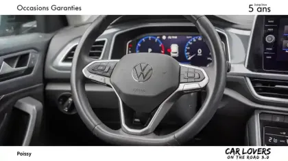 Photo 20 Volkswagen T-roc  1.5 TSI EVO 150 Start/Stop DSG7