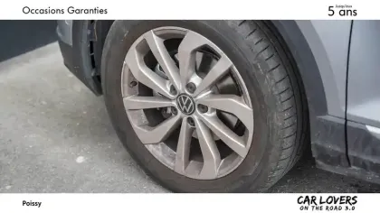 Photo 12 Volkswagen T-roc  1.5 TSI EVO 150 Start/Stop DSG7