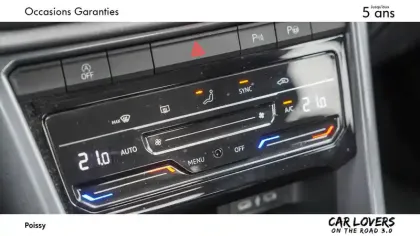 Photo 25 Volkswagen T-roc  1.5 TSI EVO 150 Start/Stop DSG7