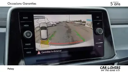 Photo 30 Volkswagen T-roc  1.5 TSI EVO 150 Start/Stop DSG7