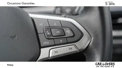 Photo 23 Volkswagen T-roc  1.5 TSI EVO 150 Start/Stop DSG7