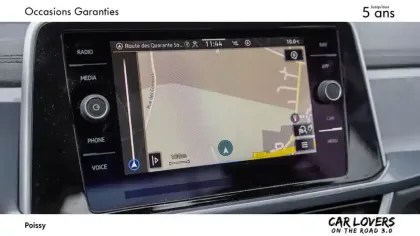 Photo 28 Volkswagen T-roc  1.5 TSI EVO 150 Start/Stop DSG7