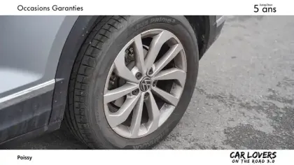 Photo 13 Volkswagen T-roc  1.5 TSI EVO 150 Start/Stop DSG7