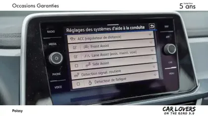 Photo 27 Volkswagen T-roc  1.5 TSI EVO 150 Start/Stop DSG7