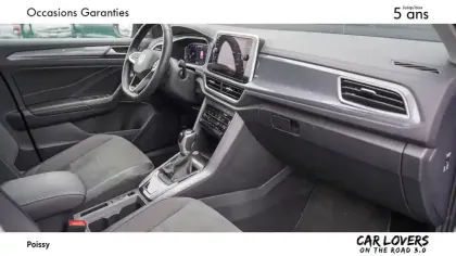 Photo 9 Volkswagen T-roc  1.5 TSI EVO 150 Start/Stop DSG7