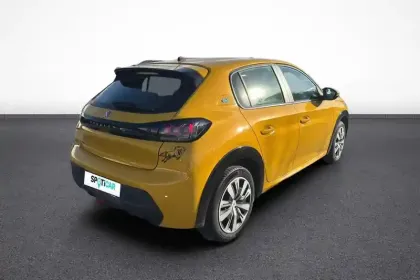 Photo 57 Peugeot 208  Electrique 50 kWh 136ch