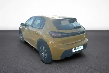 Photo 55 Peugeot 208  Electrique 50 kWh 136ch