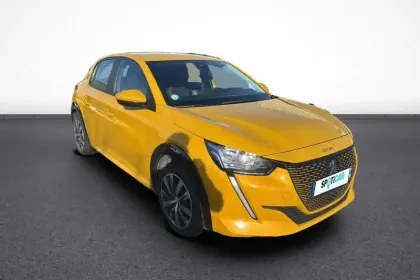 Photo 7 Peugeot 208  Electrique 50 kWh 136ch