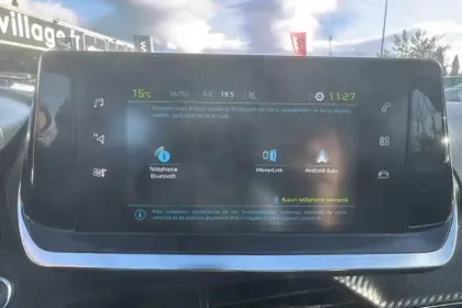 Photo 24 Peugeot 208  Electrique 50 kWh 136ch